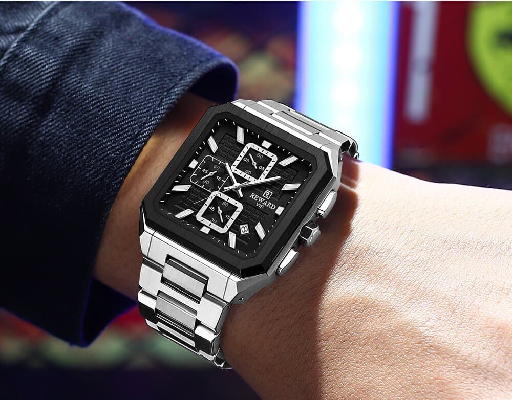 Royal Diamond Chrono